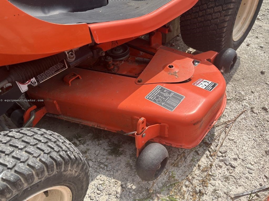 Kubota TG1860G Image 3