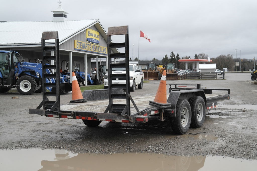 Load Trail 6X18 Image 5