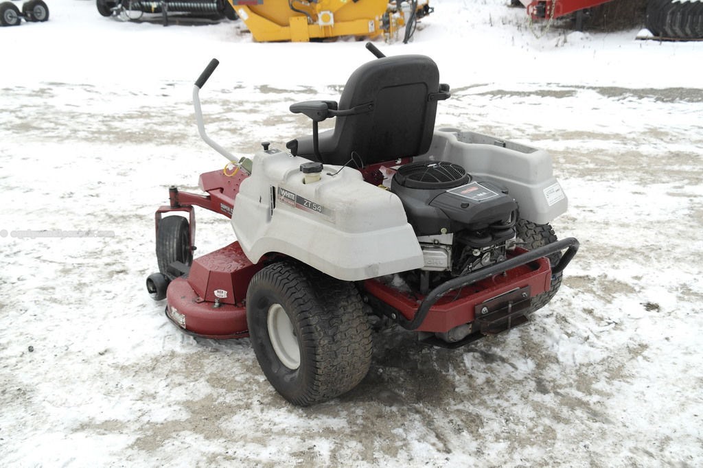 White ZT-54 Image 3