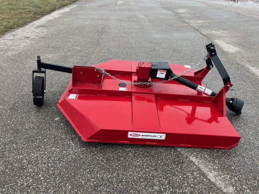 Walco Whistler 6" Image 4