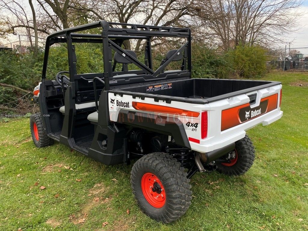 2024 Bobcat UV34XL (Gas) Image 6