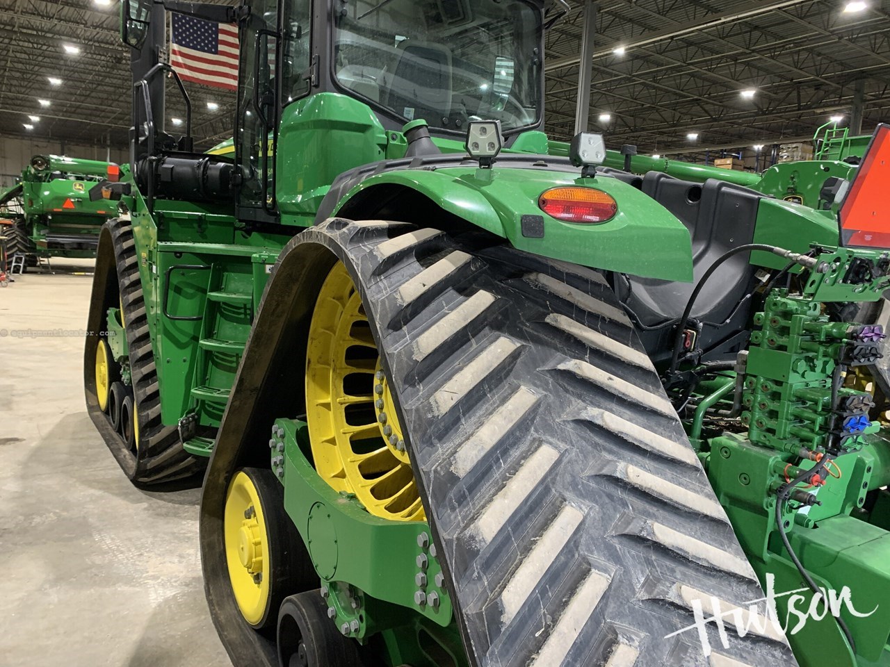 2024 John Deere 9RX 590 Image 10