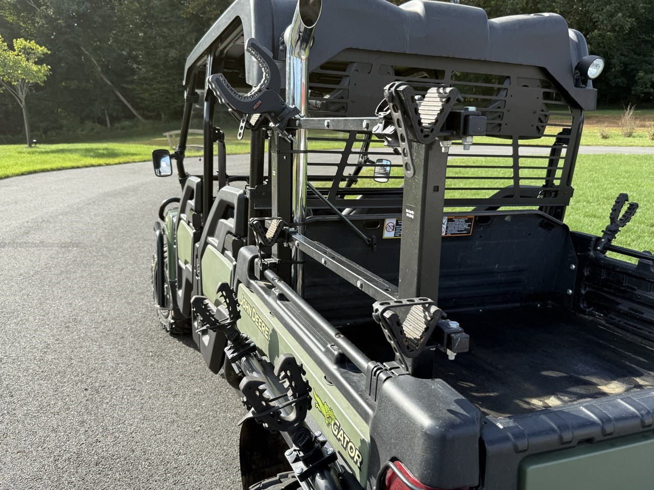 2016 John Deere XUV 855D S4 Image 8