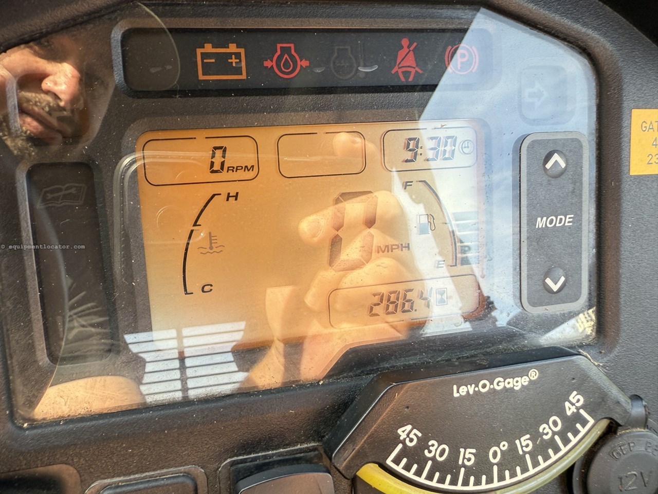 2016 John Deere XUV 855D S4 Image 9