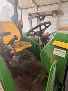 2022 John Deere 5065E Image 10