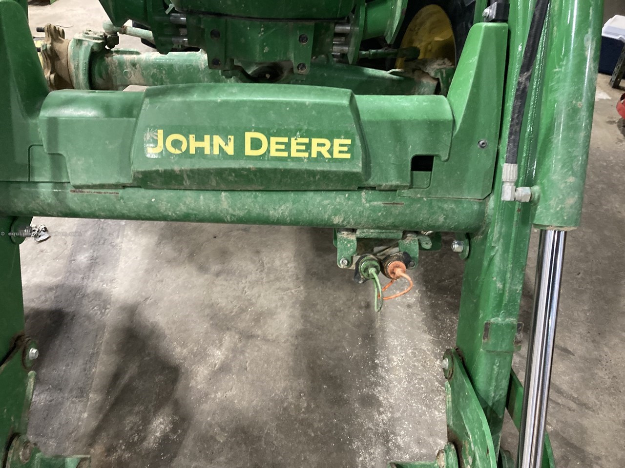 2021 John Deere 5065E Image 10
