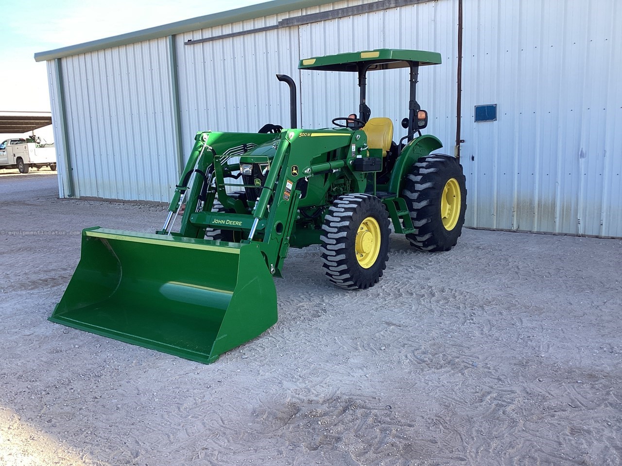 2024 John Deere 5075E Image 10