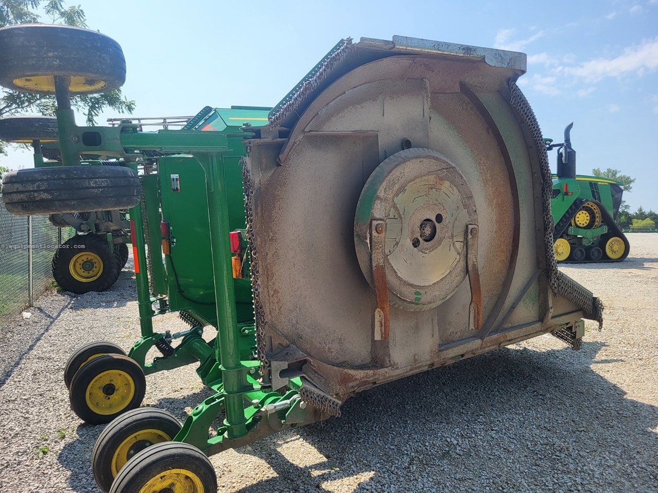 2023 John Deere FC20M Image 10