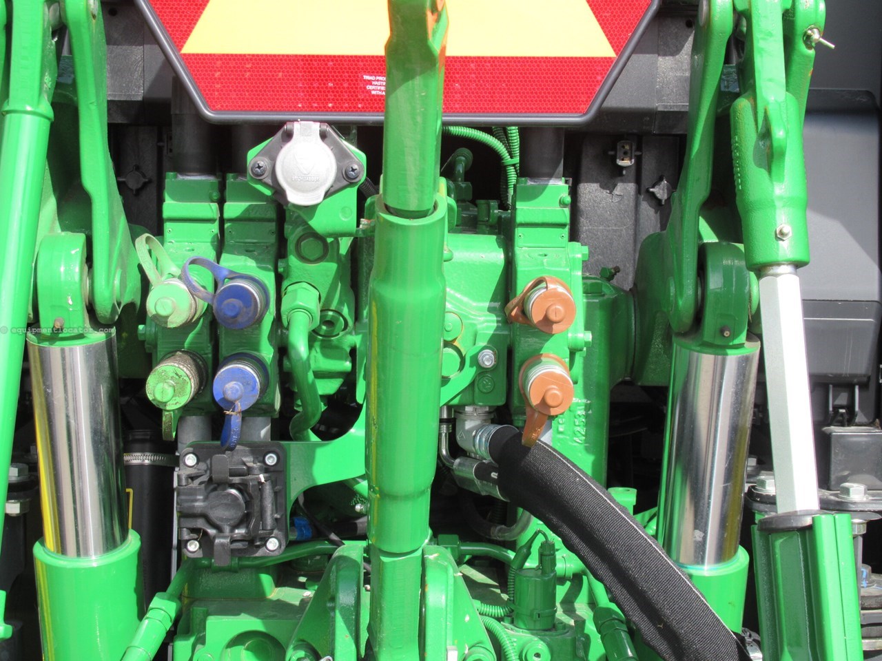 2024 John Deere 6130M Image 10