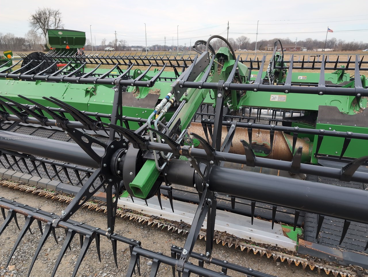 2023 John Deere HD40F Image 10