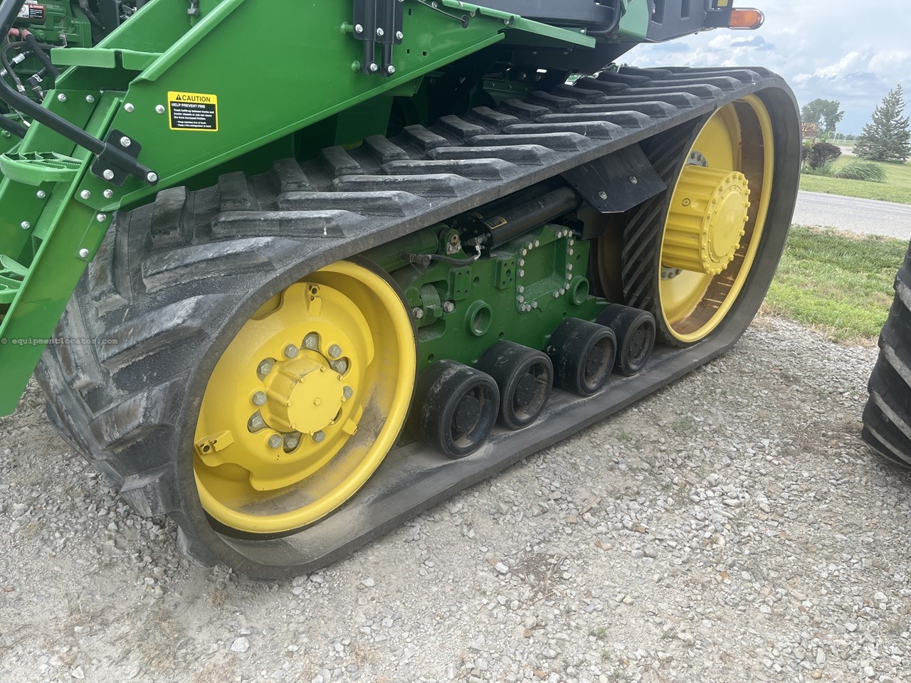 2018 John Deere 9520RT Image 10