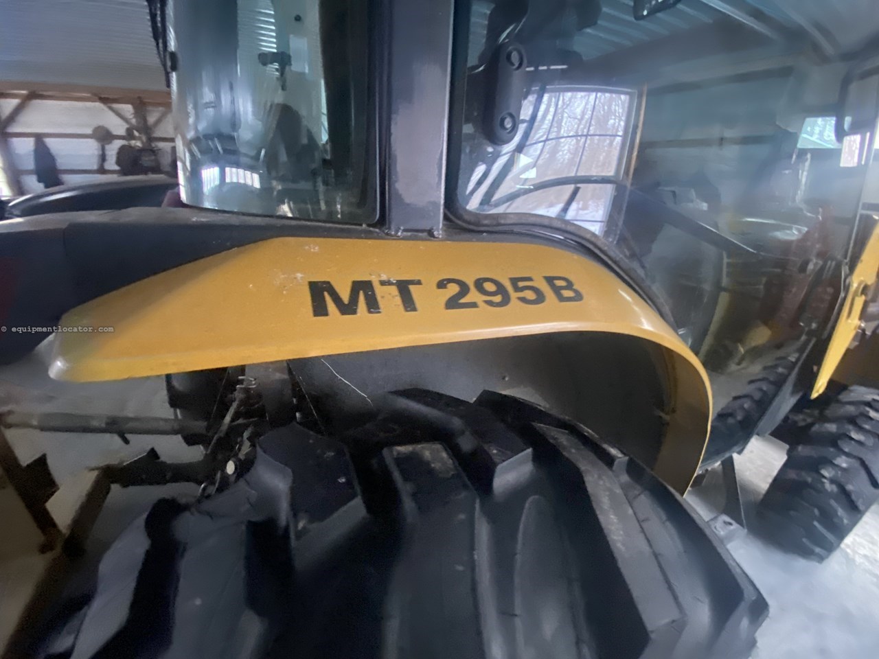 2005 Challenger MT295B Image 11