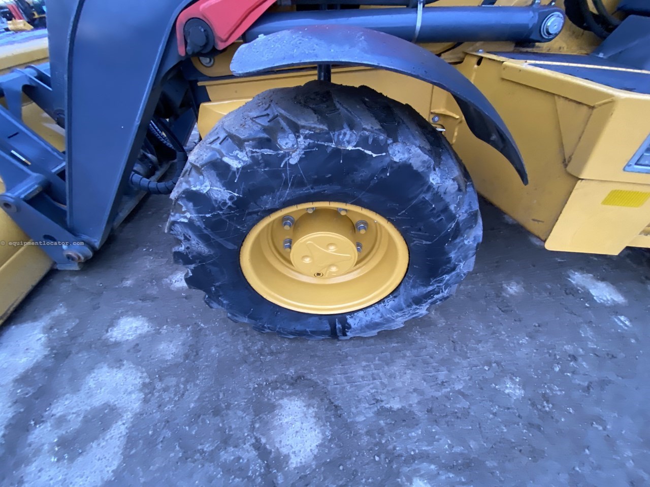 2023 John Deere 320 P Image 10