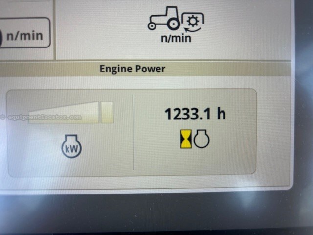 2025 John Deere 9RX 640 Image 9