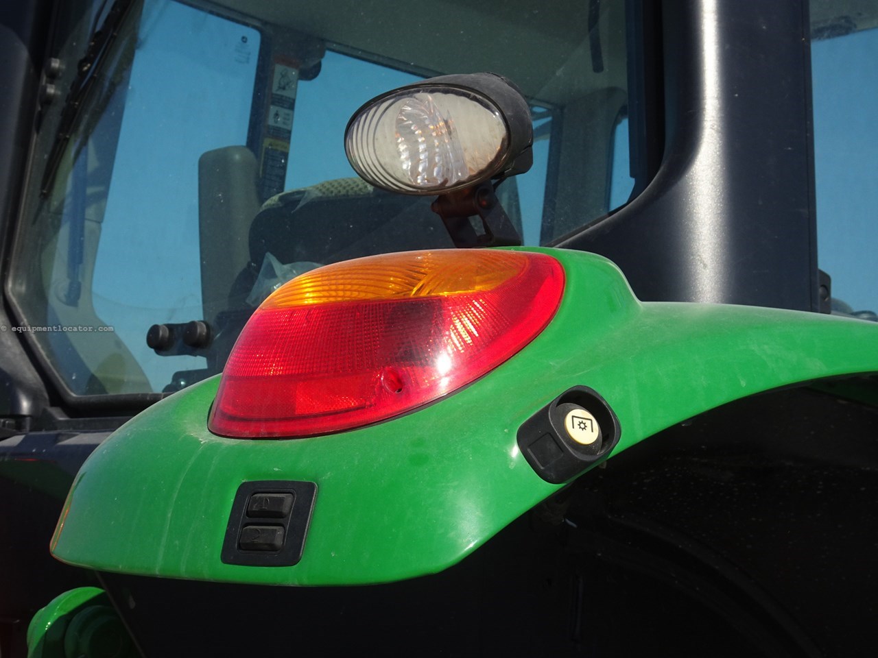 2024 John Deere 6140M Image 10