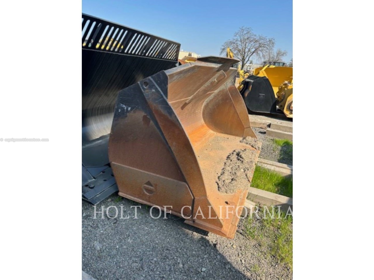 2022 Zeppelin 950M, 4.5 YD, PIN ON BKT. Image 2