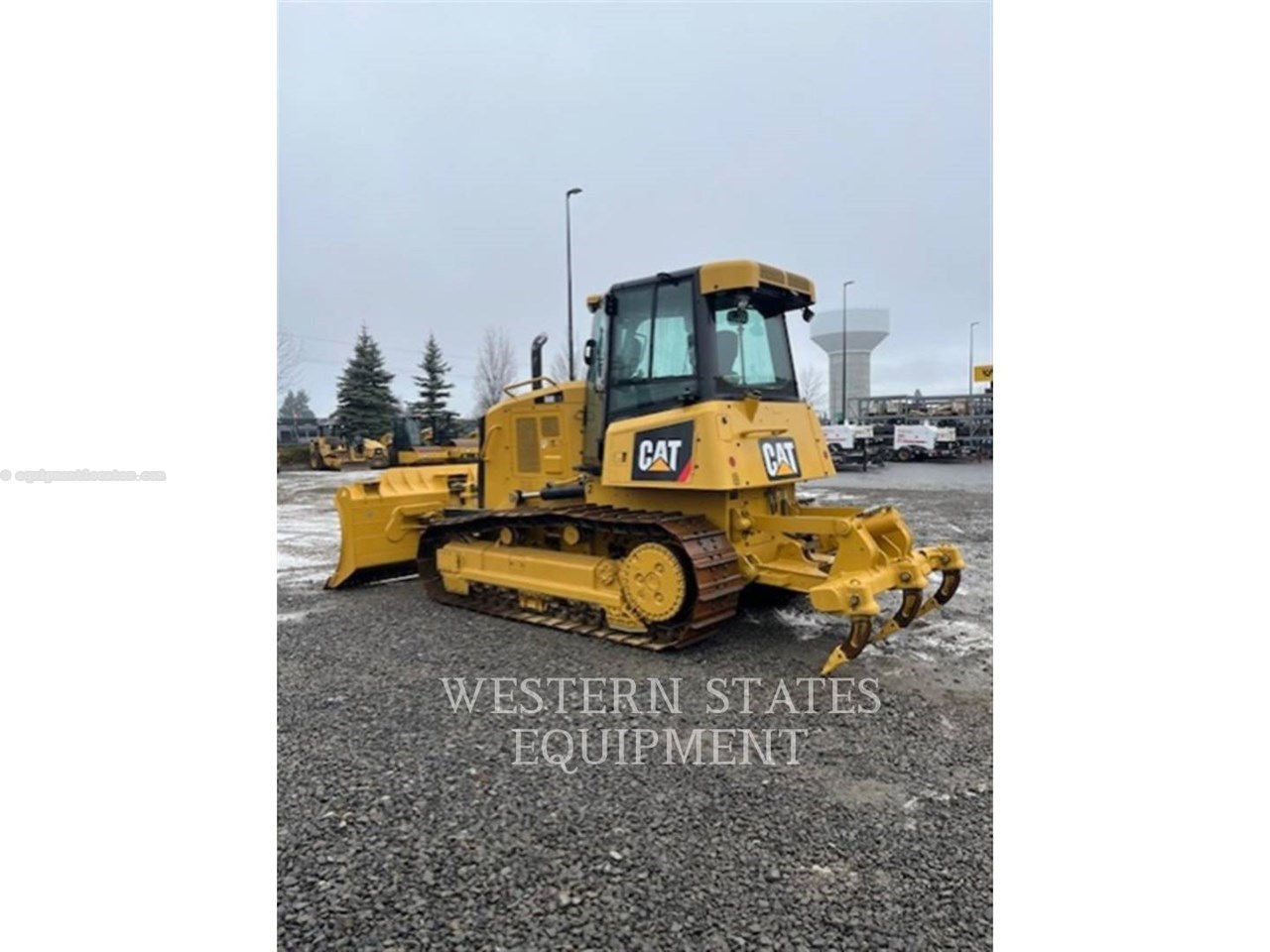 2019 Caterpillar D6K2 Image 10