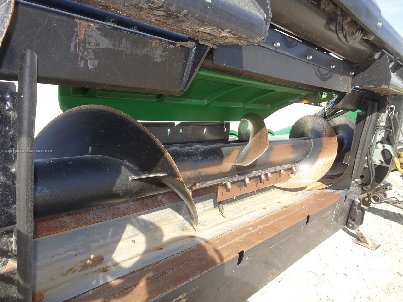 2018 Geringhoff PR830 Image 10