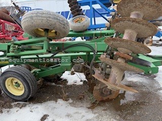 2003 John Deere 637 Image 5