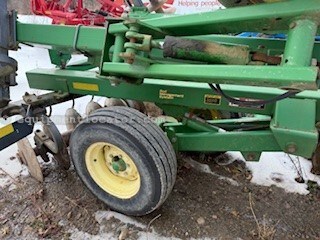 2003 John Deere 637 Image 8