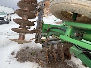2003 John Deere 637 Image 15