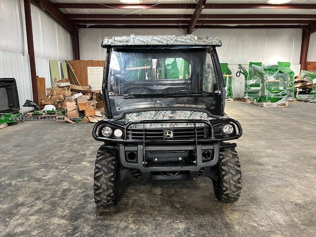 2012 John Deere XUV 825I CAMO Image 2