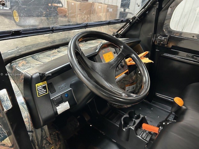 2012 John Deere XUV 825I CAMO Image 10