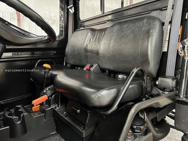 2012 John Deere XUV 825I CAMO Image 11