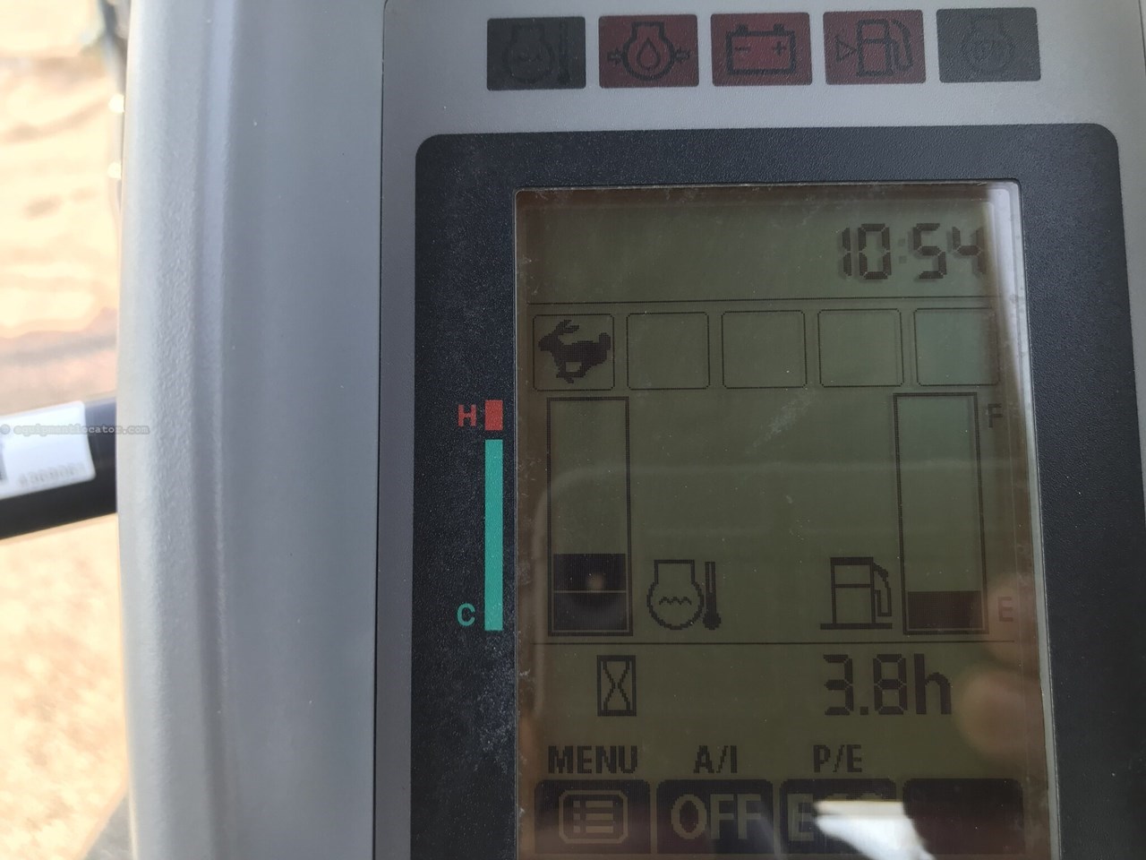 2026 John Deere 35 P Image 10