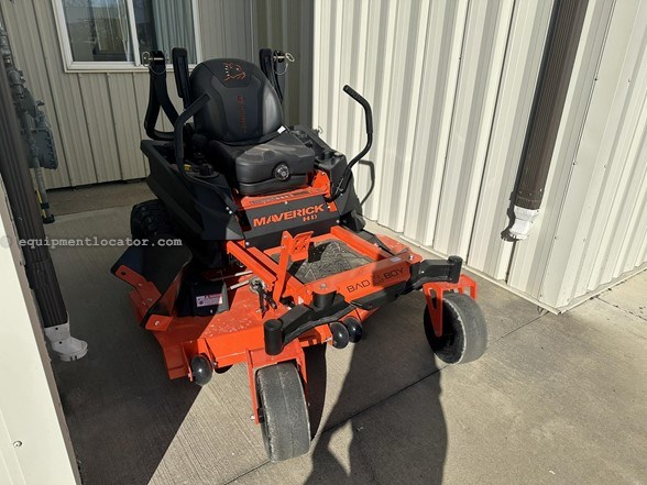 2026 Bad Boy Maverick HD 60" Image 2