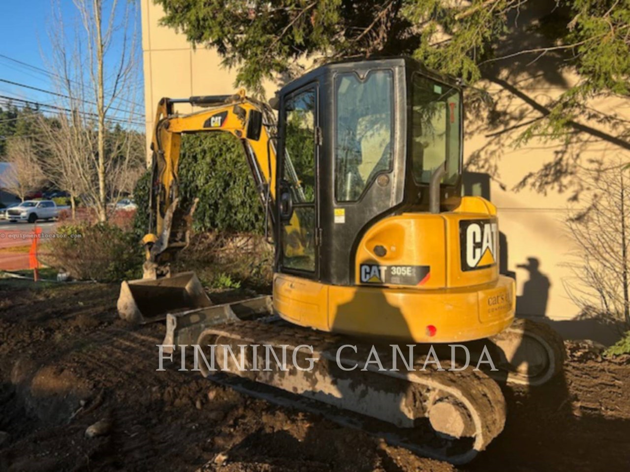2018 Caterpillar 305E2 Image 4