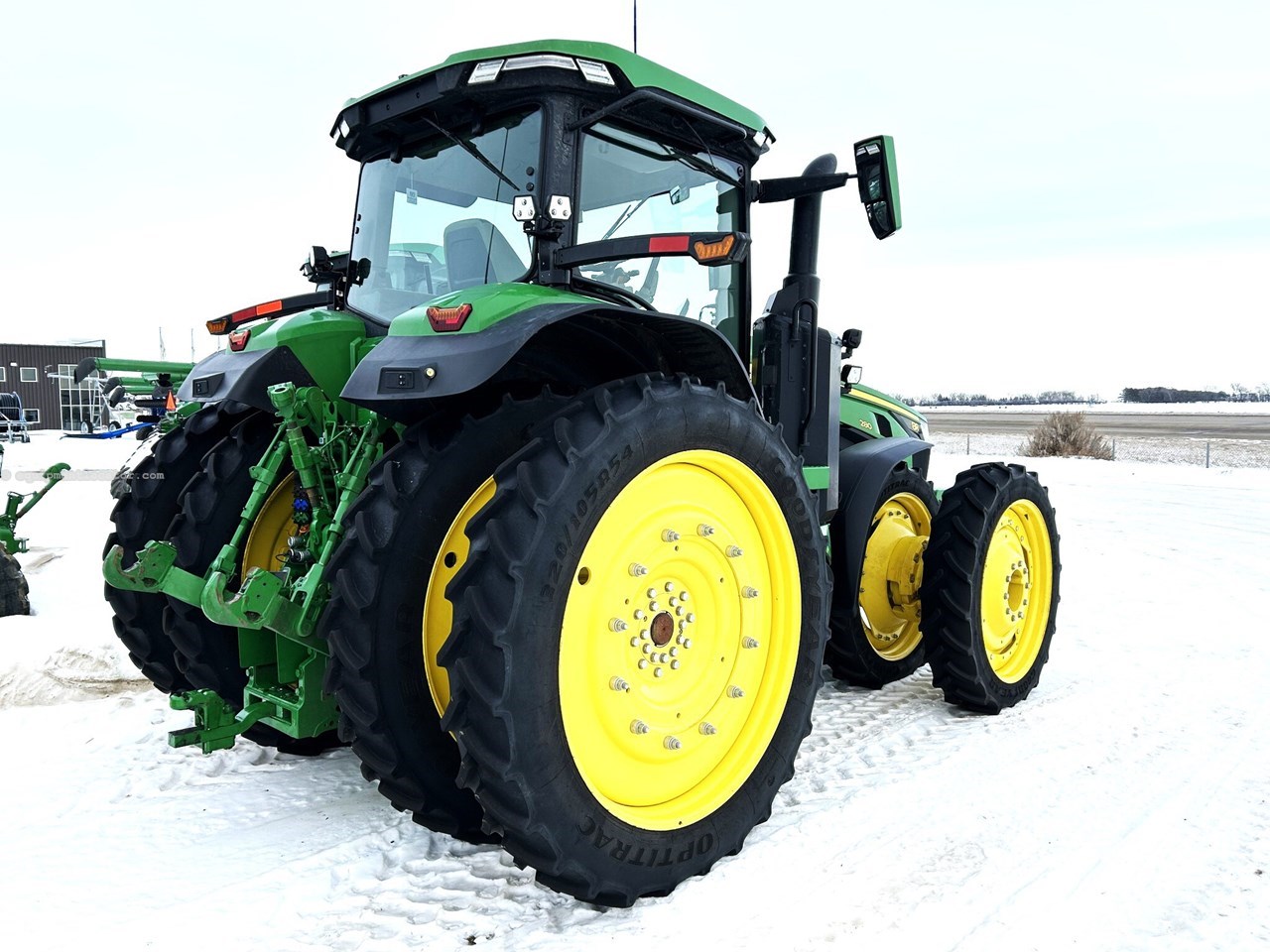 2024 John Deere 8R 280 Image 4