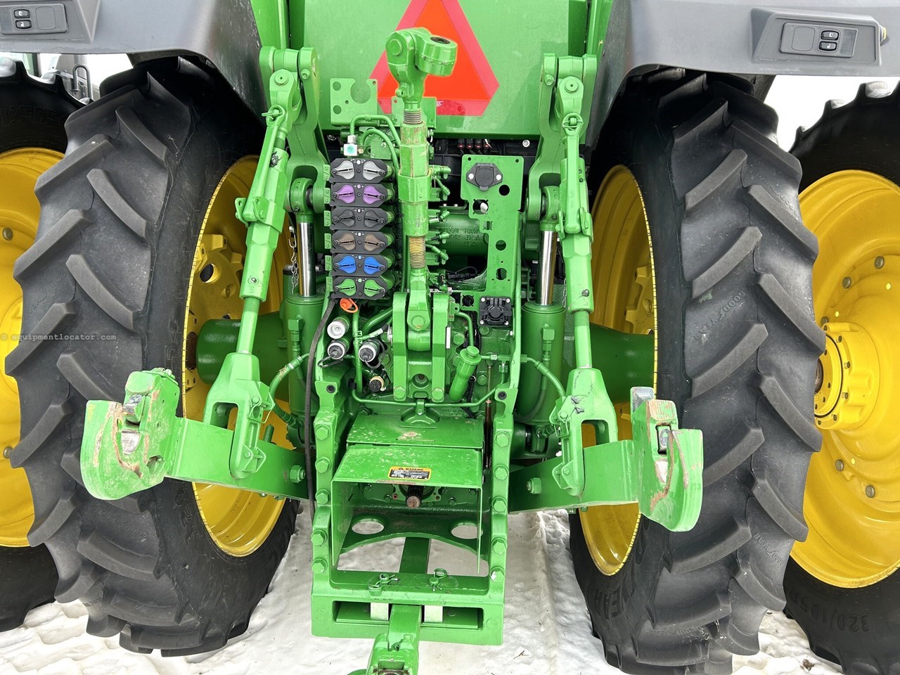 2024 John Deere 8R 280 Image 5