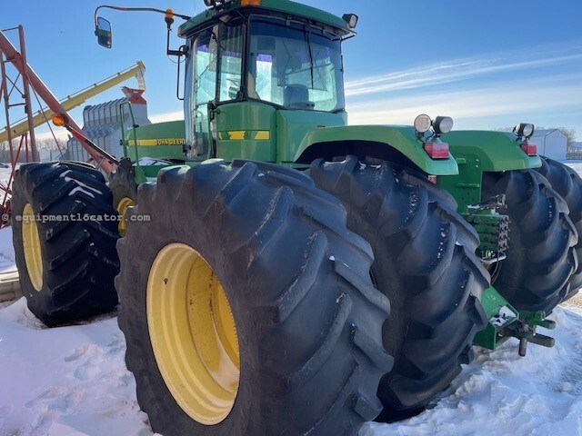 1997 John Deere 9400 Image 3