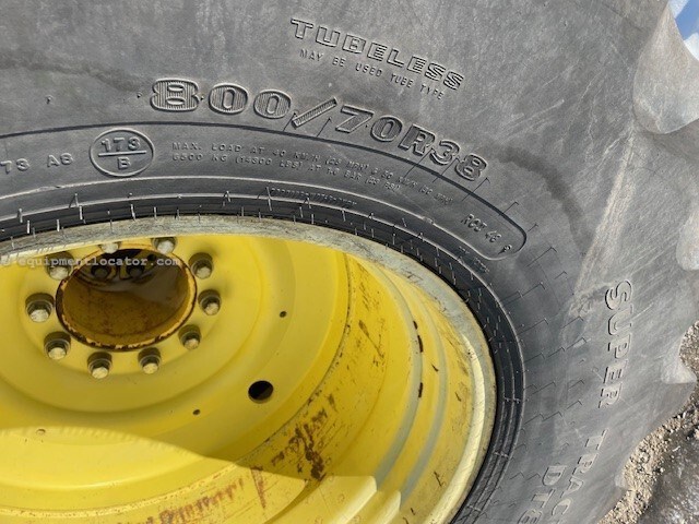 1997 John Deere 9400 Image 11