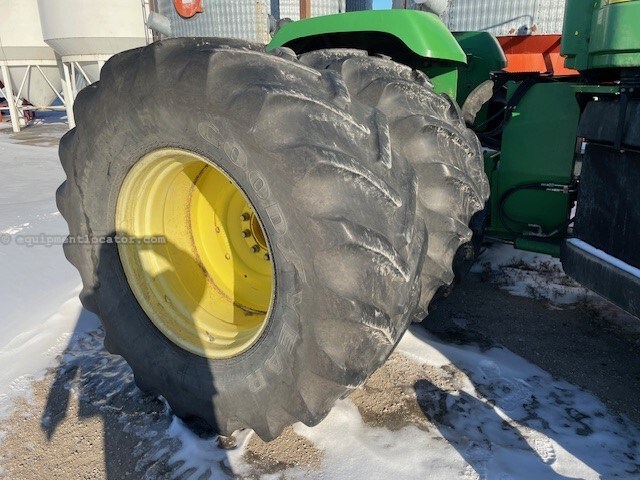 1997 John Deere 9400 Image 13