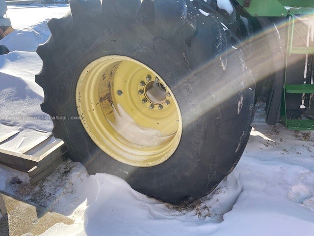 1997 John Deere 9400 Image 15