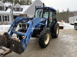 2005 New Holland TN75SA Image 2