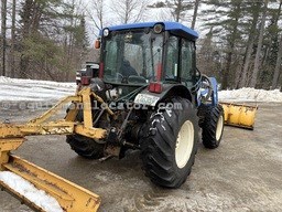2005 New Holland TN75SA Image 3
