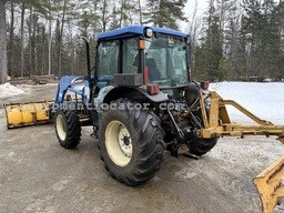 2005 New Holland TN75SA Image 4