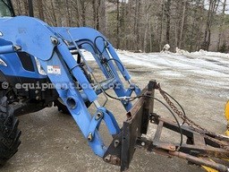 2005 New Holland TN75SA Image 5