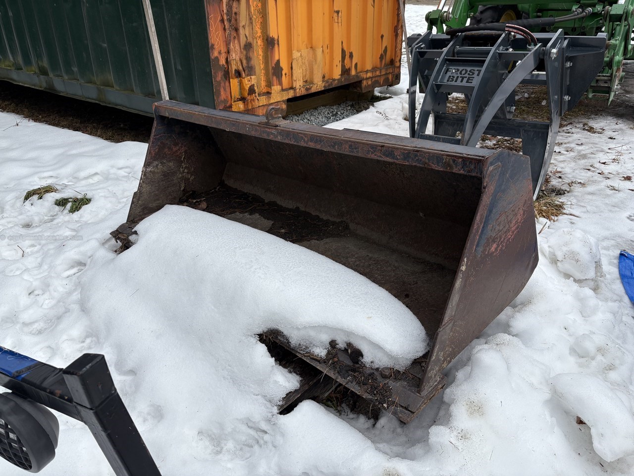 2005 New Holland TN75SA Image 11