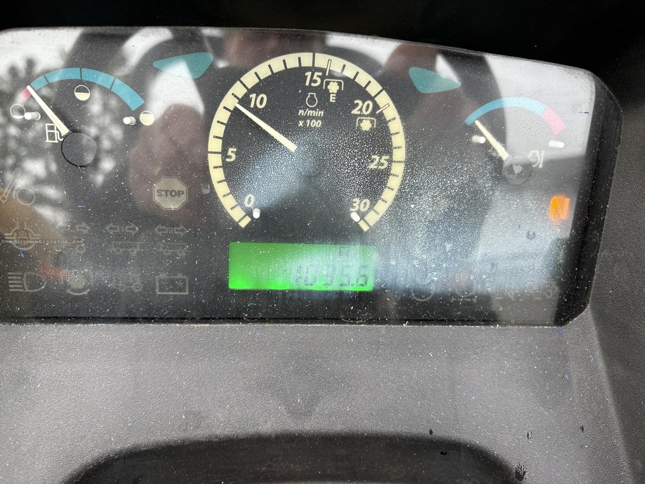 2015 John Deere 5055E Image 6