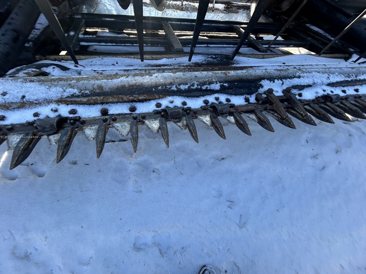 2016 MacDon FD75-40 Image 14