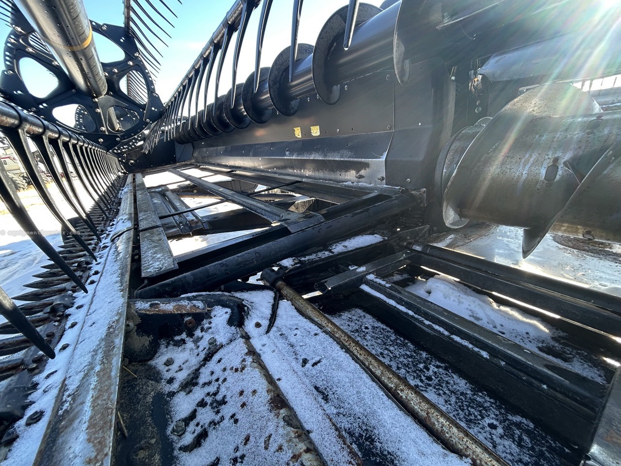 2016 MacDon FD75-40 Image 16