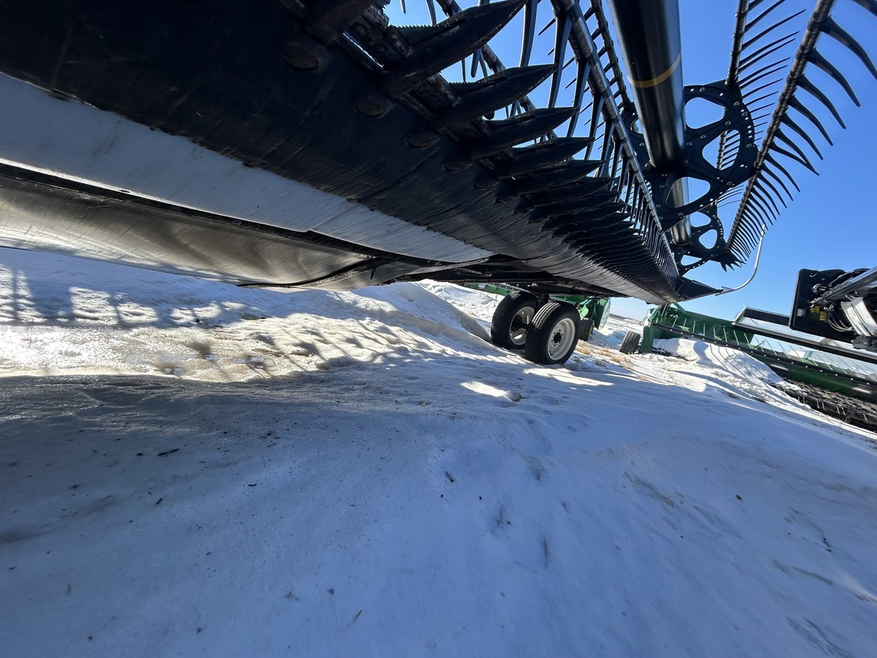 2016 MacDon FD75-40 Image 18