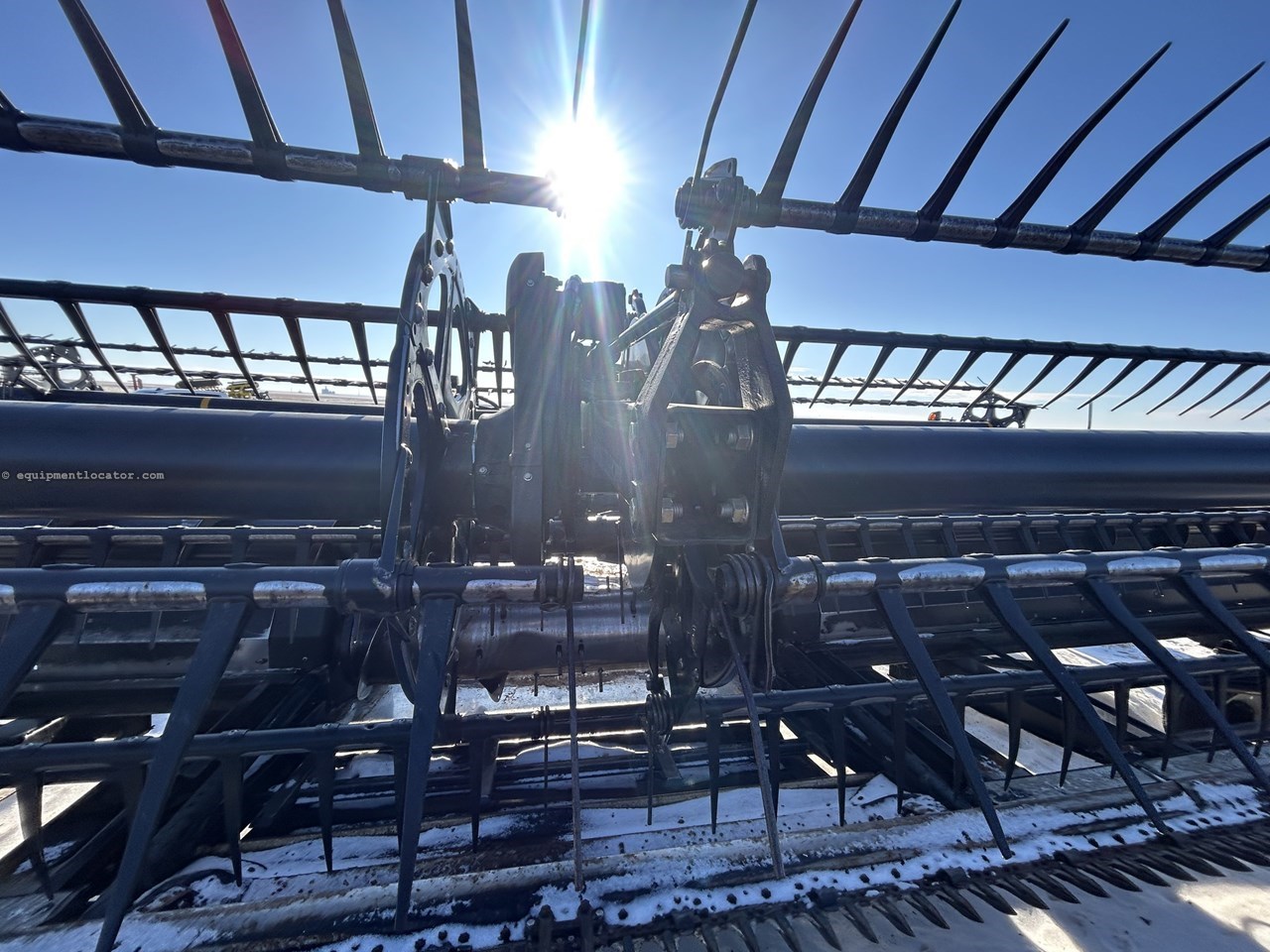 2016 MacDon FD75-40 Image 20