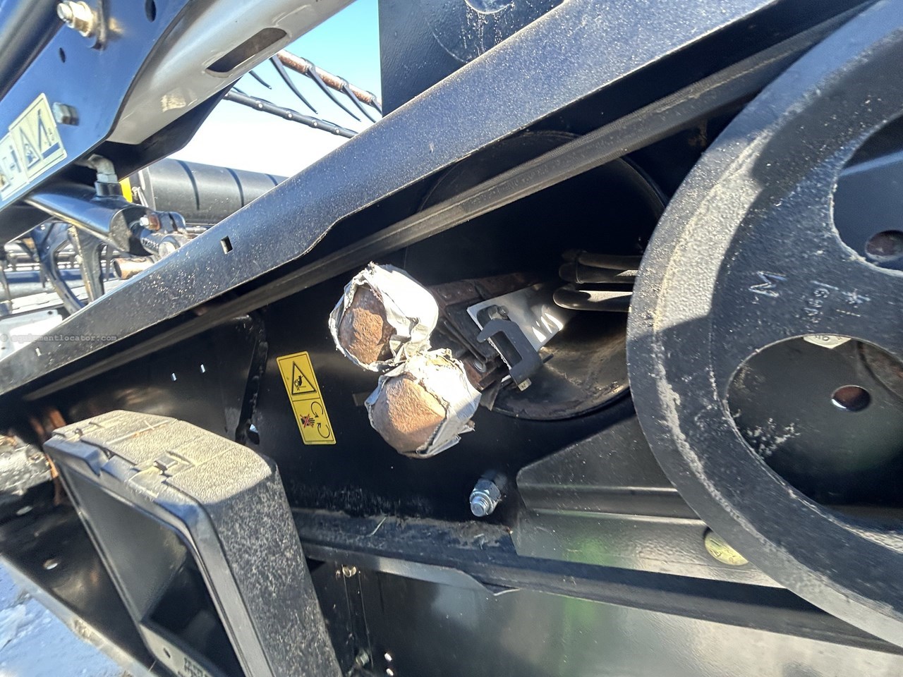 2016 MacDon FD75-40 Image 24