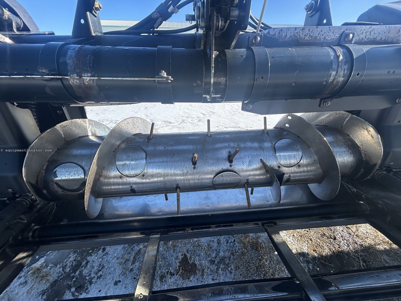 2017 MacDon FD75-40 Image 10