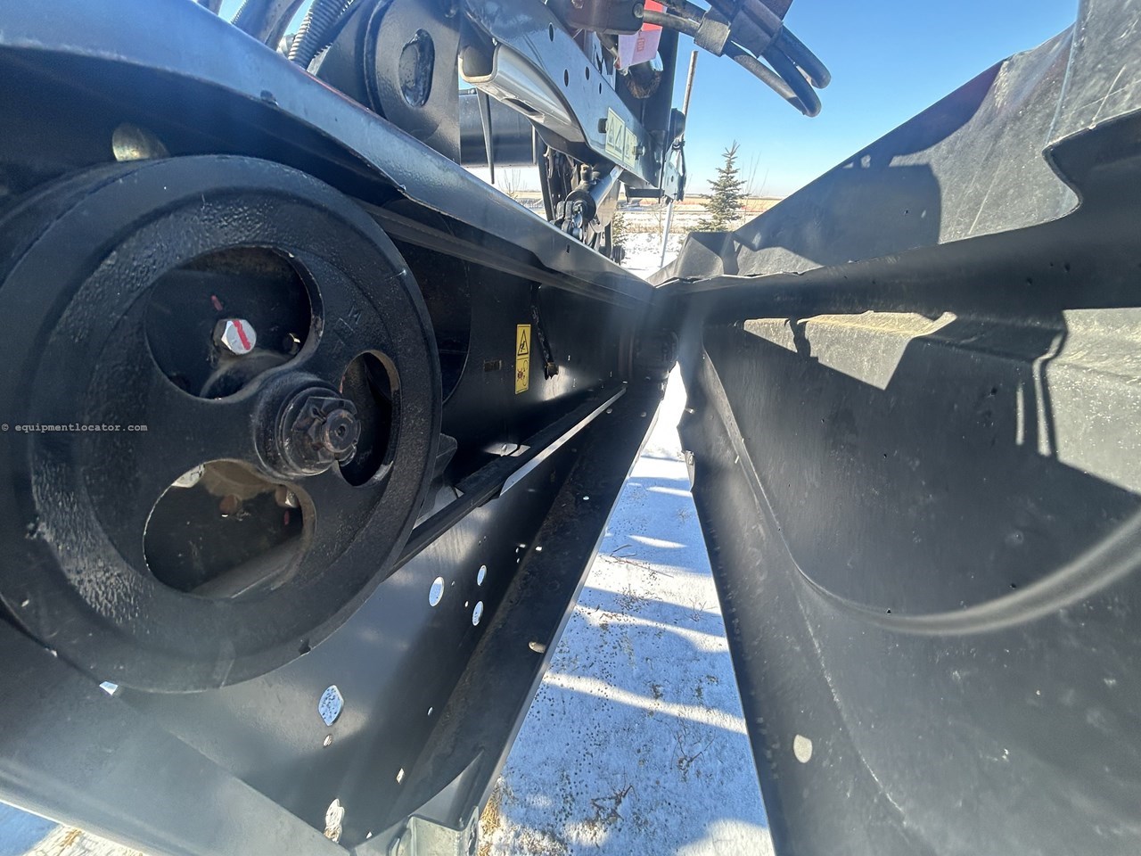2017 MacDon FD75-40 Image 29